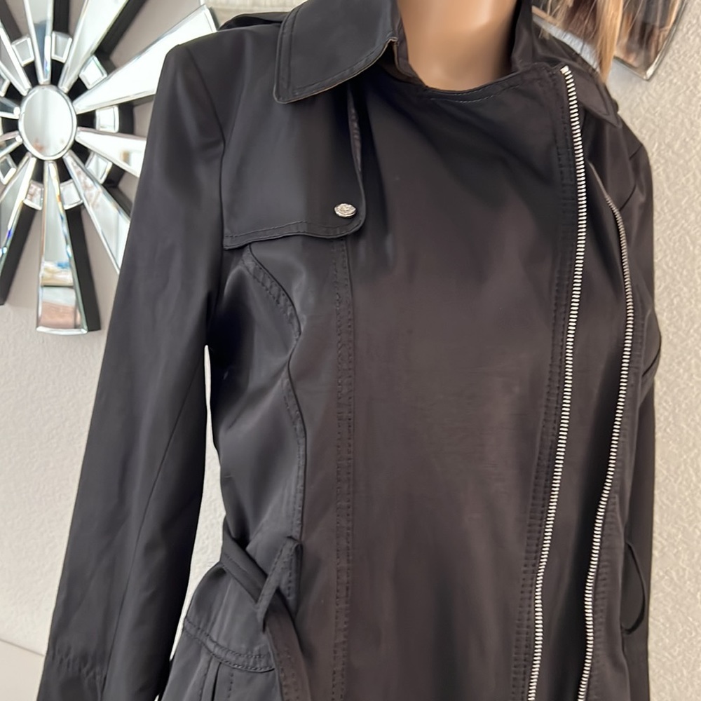 (VINCE CAMUTO) long jacket size S never worn
